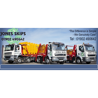 Jones Skips (Wolverhampton) Ltd in Wolverhampton WV1 2HS